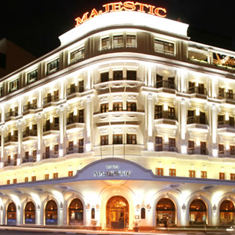 Khách sạn Majestic